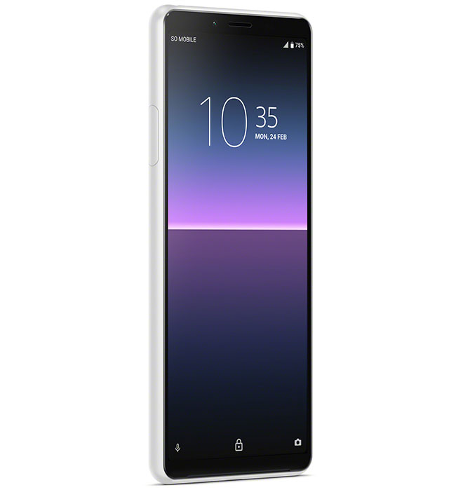 Sony Xperia 10 II: wodoodporny smarfon z nowym aparatem