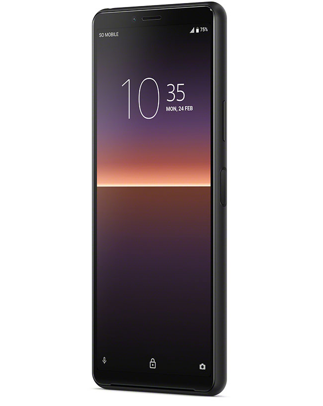 Sony Xperia 10 II: wodoodporny smarfon z nowym aparatem