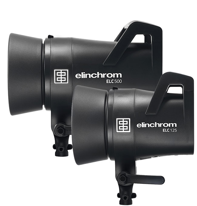 Nowe lampy byskowe: Elinchrom ELC125 oraz Elinchrom ELC500