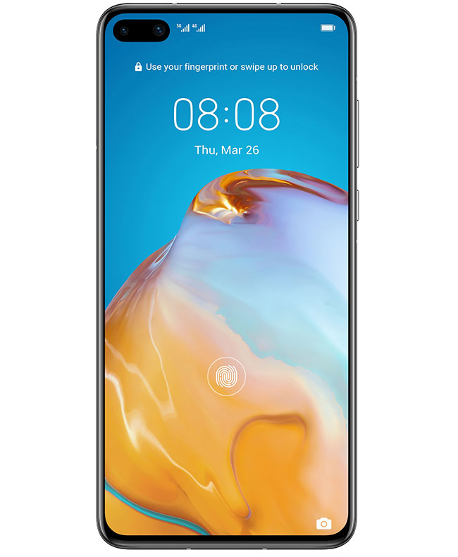 Huawei P40 – serja smartfonów z niespotykanymi moliwociami fotograficznymi