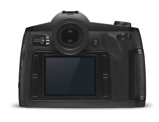 Leica S3 ty
