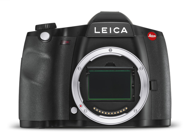 Front Leica S3