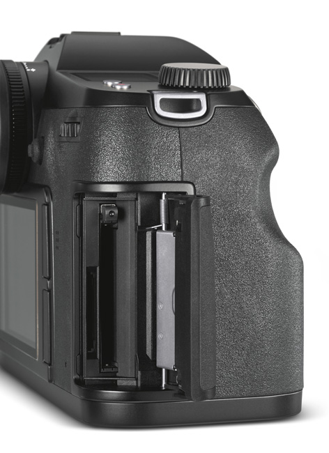 Karty Leica S3