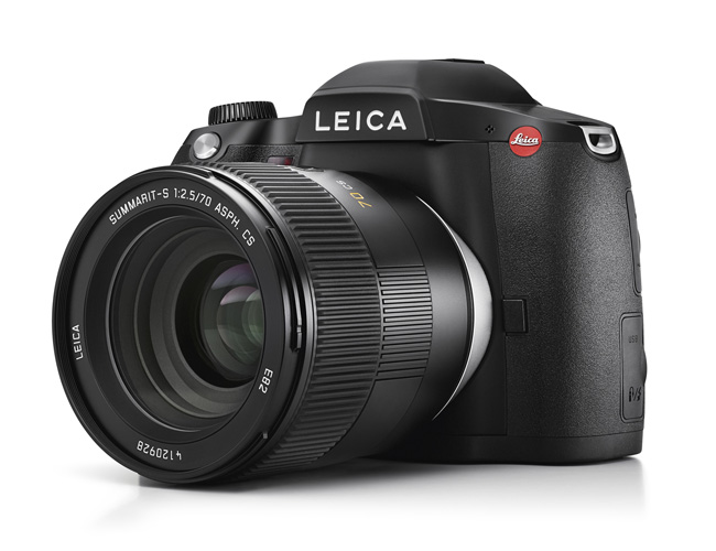 Leica S3 slant 