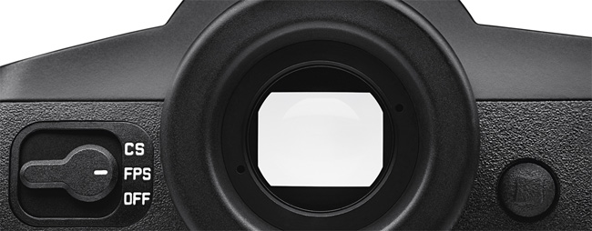 Leica S3 wizjer