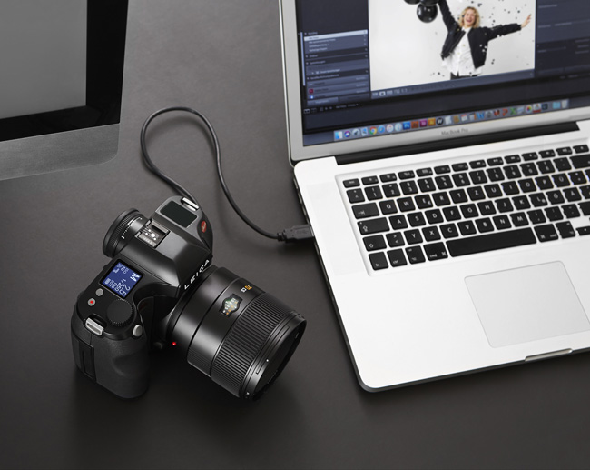 Leica S3 Lightroom
