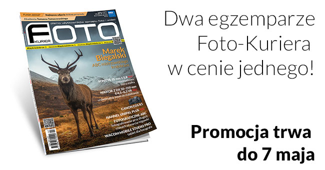 Promocja tylko do 7 maj