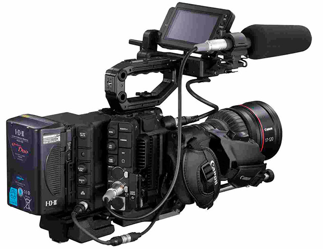 Canon EOS C300 Mark III  – kamera nowej generacji z matryc DGO