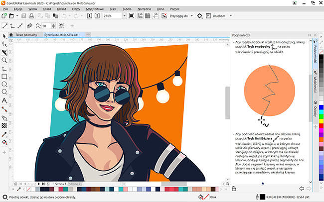 CorelDRAW - nowe produkty do projektowania graficznego