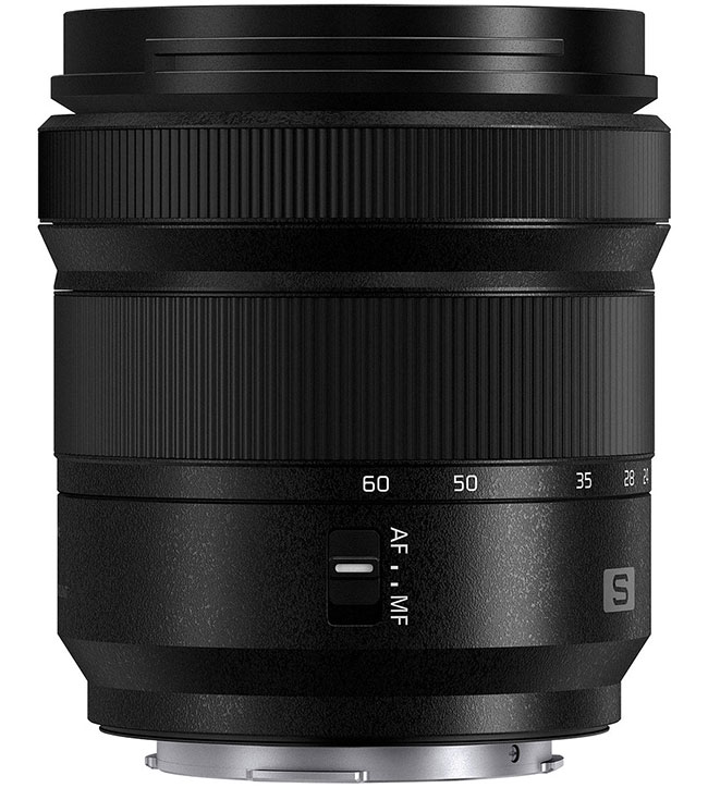 Panasonic LUMIX S 20–60 mm f/3,5–5,6 (S-R2060)