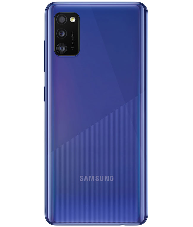 Kompaktowy Galaxy A41 debiutuje w Polsce