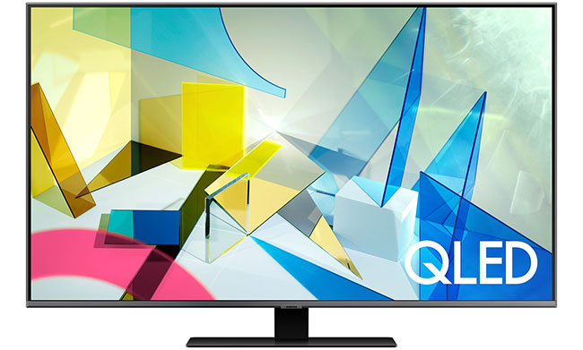 Telewizory Samsung QLED 2020 debiutuj w Polsce