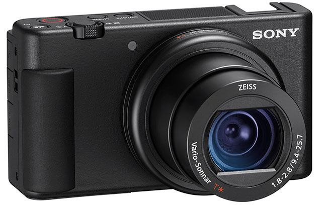 Nowy aparat Sony ZV-1