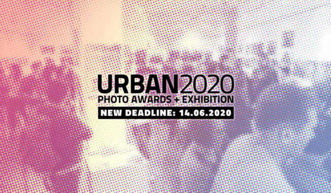 URBAN Photo Awards 2020 - nowy termin zgłaszania prac