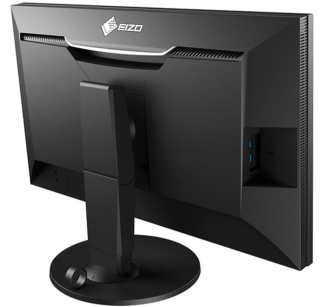 Monitor EIZO ColorEdge CS2740 - 4 K dla fotografujcych i filmujcych