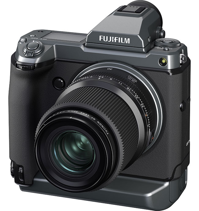 Fujinon GF30 mm f/3,5 R WR