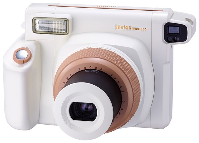 instax Wide 300 - toffee