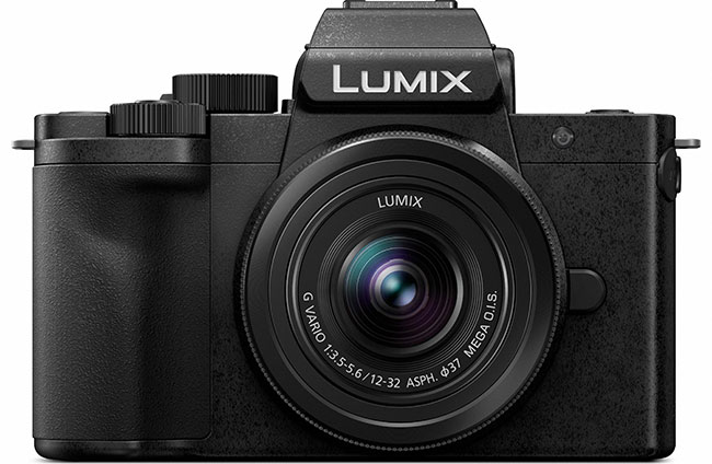 Panasonic Lumix G100 - podziel si swoj histori