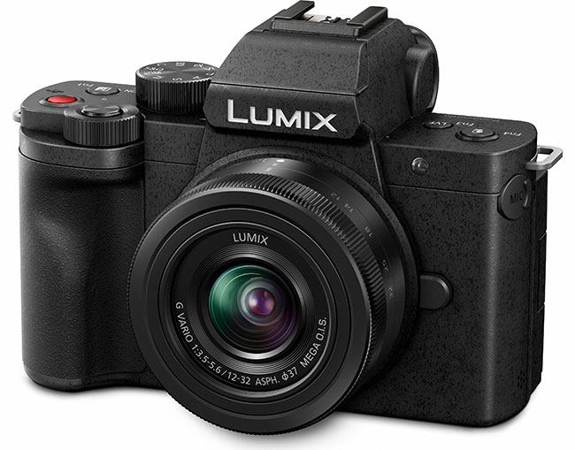 Panasonic Lumix G100 - podziel si swoj histori