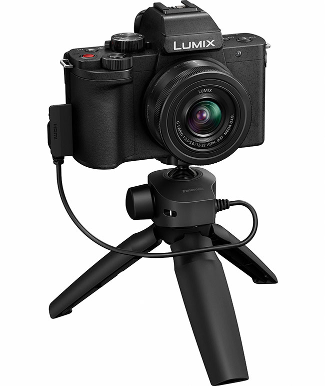 Panasonic Lumix G100 - podziel si swoj histori