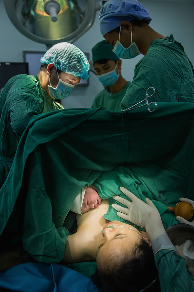 Zoty Medal PhotoArtMedica – Happiness – dr Trong Phan Vu, Wietnam