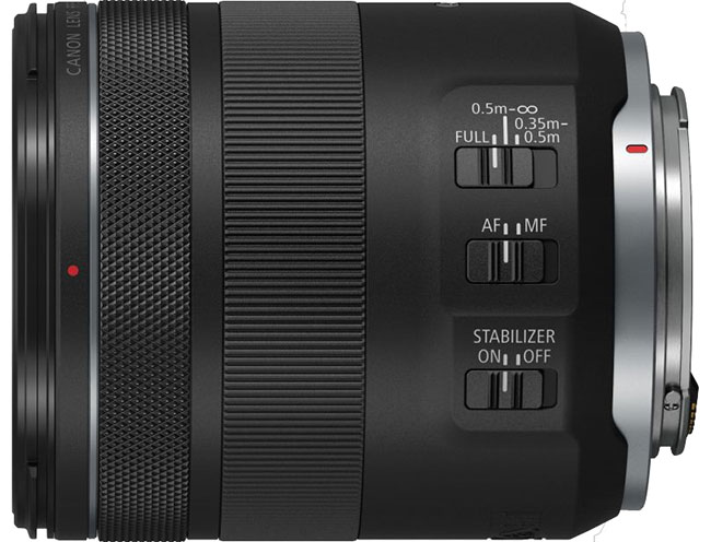 Canon RF 85 mm f/2 MACRO IS STM – portrecista idealny