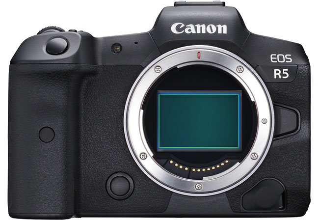 Canon EOS R5 i EOS R6: rewolucyjne osiągi, nieograniczona kreatywność