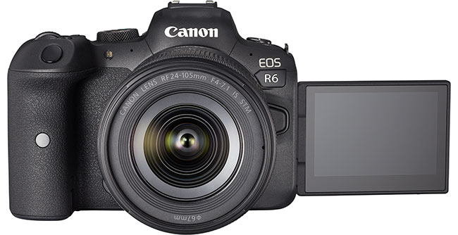 Canon EOS R5 i EOS R6: rewolucyjne osigi, nieograniczona kreatywno