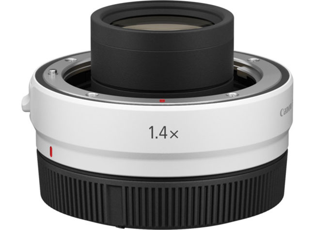 Canon EXTENDER RF 1,4× i Canon EXTENDER RF 2×