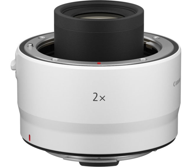 Canon EXTENDER RF 1,4× i Canon EXTENDER RF 2×