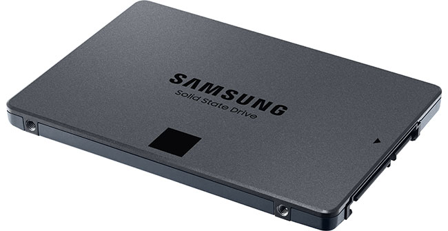 Dysk póprzewodnikowy Samsung 870 QVO o pojemnoci 8 TB