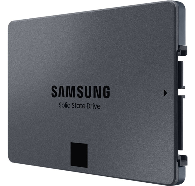 Dysk póprzewodnikowy Samsung 870 QVO o pojemnoci 8 TB