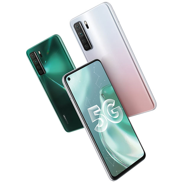 Huawei P40 lite 5G - ZNAMY CEN