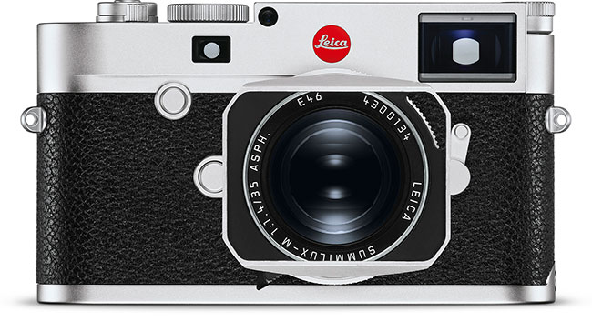 Leica M10-R: 40-milionowa wersja legendarnego aparatu dalmierzowego