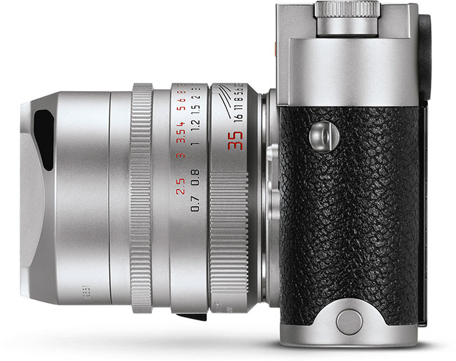 Leica M10-R: 40-milionowa wersja legendarnego aparatu dalmierzowego
