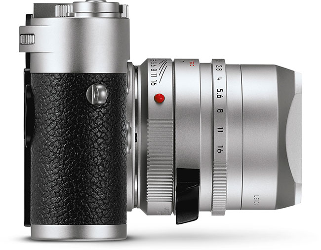 Leica M10-R: 40-milionowa wersja legendarnego aparatu dalmierzowego