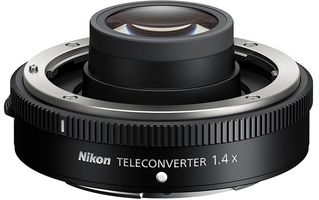 Nowe telekonwertery Nikona: Z TC-1,4× i Z TC-2×