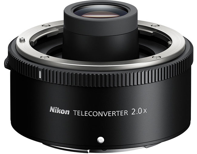 Nowe telekonwertery Nikona: Z TC-1,4× i Z TC-2×
