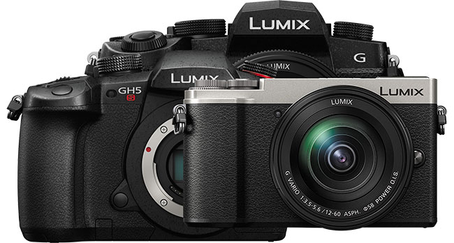 Aktualizacji oprogramowania oraz programów do aparatów z serii LUMIX G