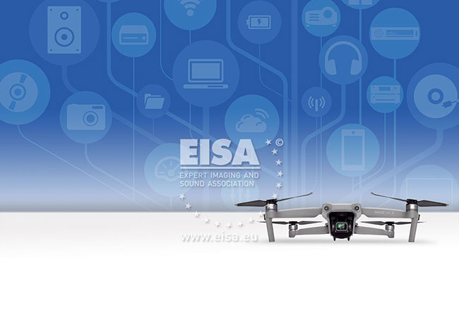 NAJLEPSZY DRON DO FOTOGRAFOWANIA EISA 2020–2021
