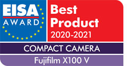  Fujifilm X100V