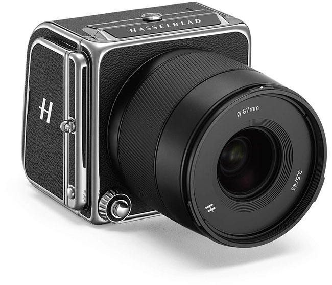 Hasselblad 907X 50C