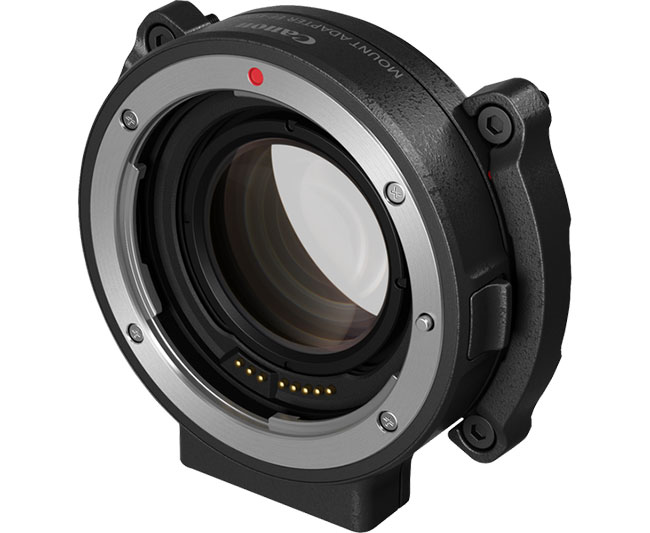 Canon EOS C70 - pierwsza kamera Cinema EOS z mocowaniem RF
