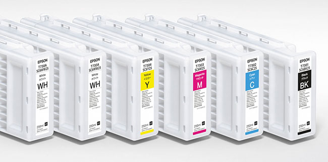 Atramenty Epson UltraChrome DG otrzyma�y akceptacj� organizacji GOTS