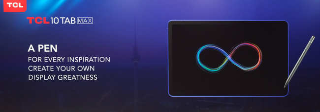 mobilne TCL pen i tablet