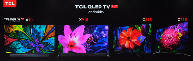 tcl Qled TV