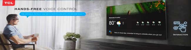 Hands free TCL 