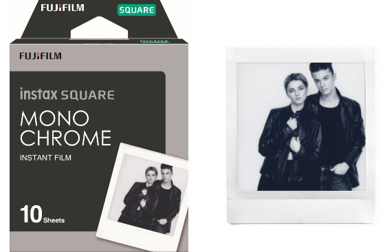 Instax SQ1 - nowy aparat o kwadratowym formacie kadru