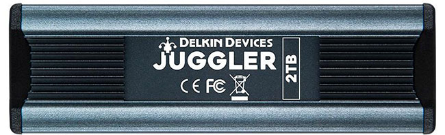 JUGGLER USB 3.2 Type-C