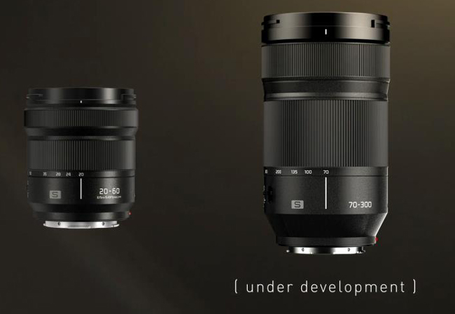 Nowy, hybrydowy penoklatkowiec - Panasonic Lumix S5